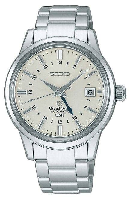 Grand Seiko Watch Mechanical GMT SBGM023J .